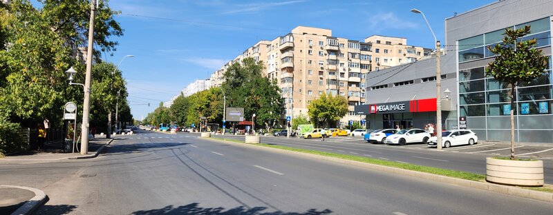 Brancoveanu- Imparatul Traian, 5min parc si metrou, semistradal!