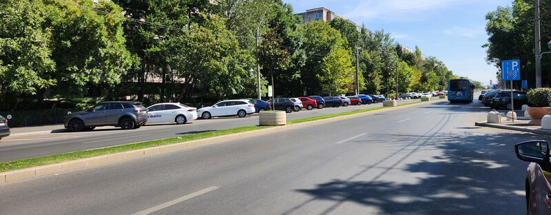 Brancoveanu- Imparatul Traian, 5min parc si metrou, semistradal!
